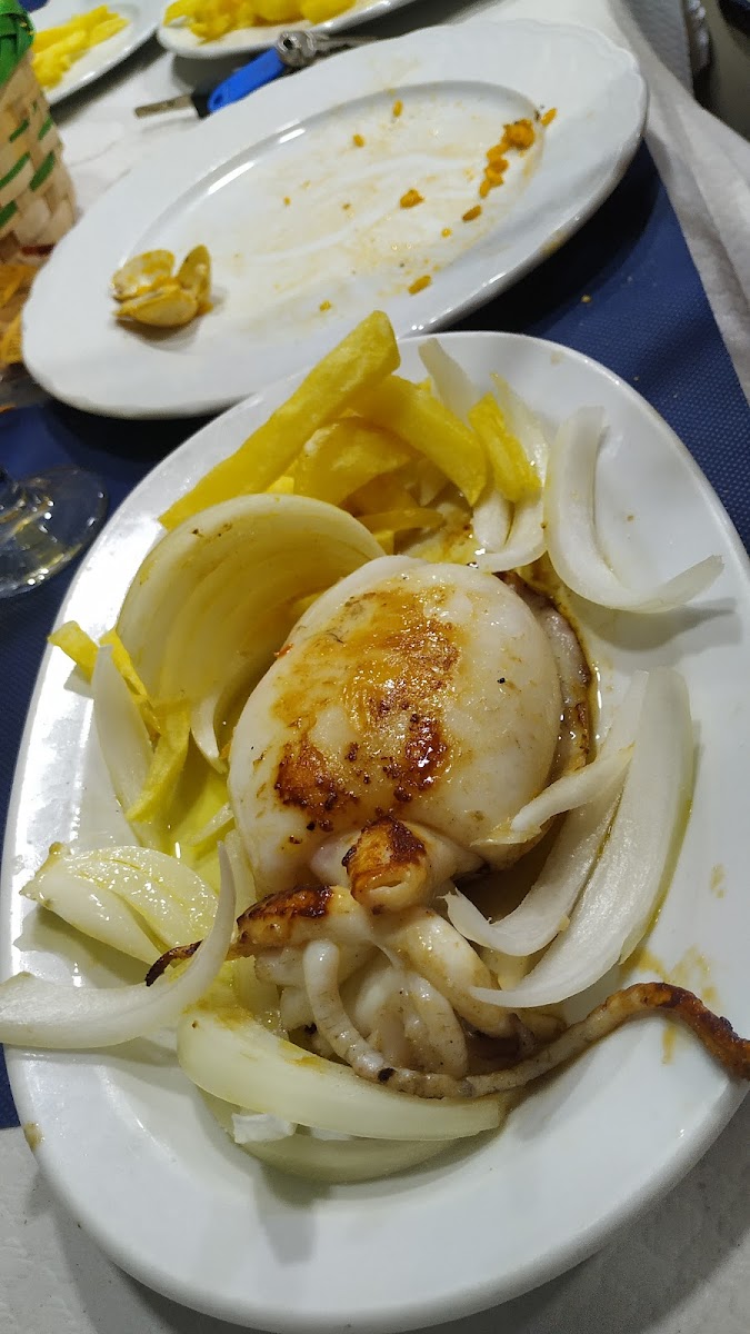 Restaurante Casa Galicia-10