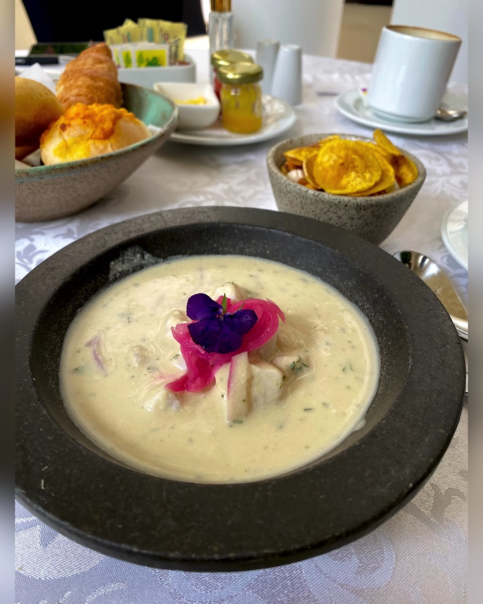 Restaurante Casa Gangotena-2