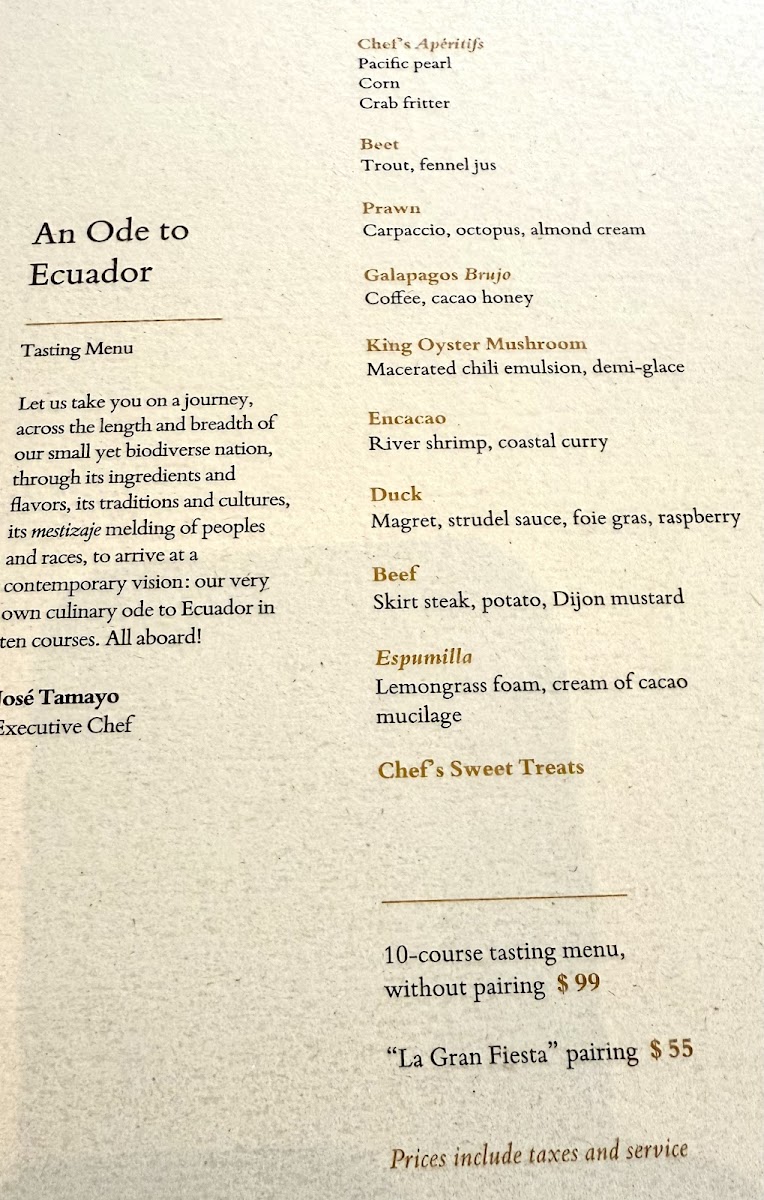 Menu Restaurante Casa Gangotena-4