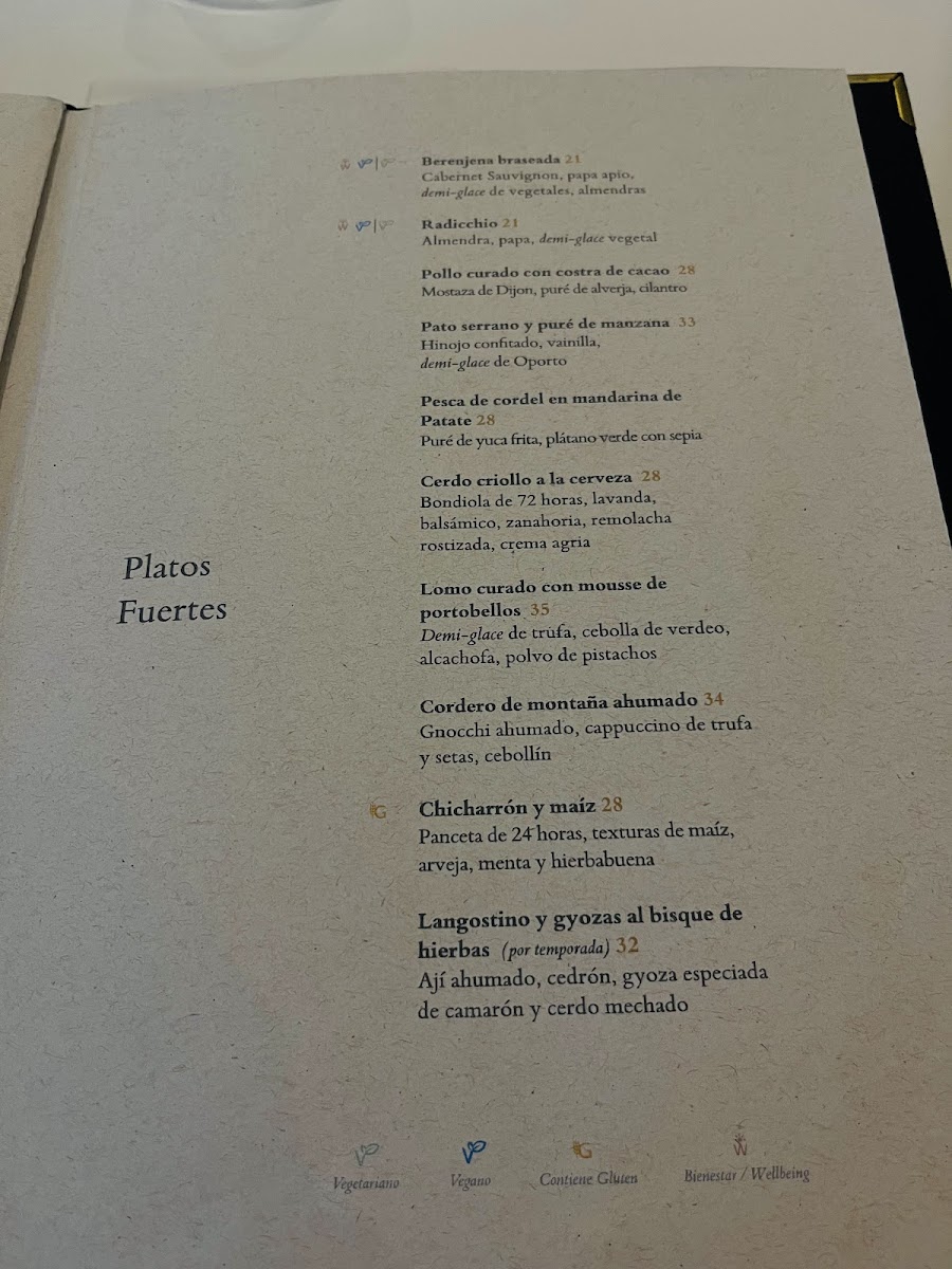 Menu Restaurante Casa Gangotena-5