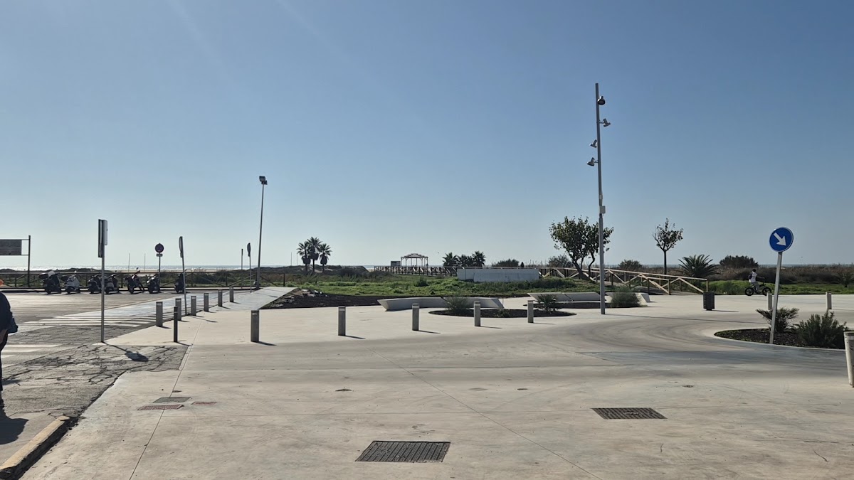 Restaurante Casa Manolo Fuguilla Conil ( Paseo Marítimo).-2