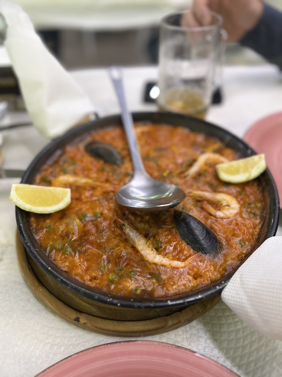 Restaurante Casa Manolo Fuguilla Conil ( Paseo Marítimo).-3
