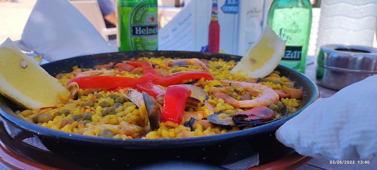 Restaurante Casa Manolo Fuguilla Conil ( Paseo Marítimo).-5