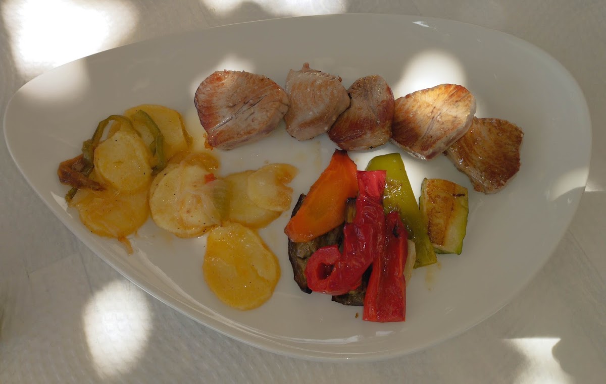 Restaurante Casa Manolo Fuguilla Conil ( Paseo Marítimo).-7