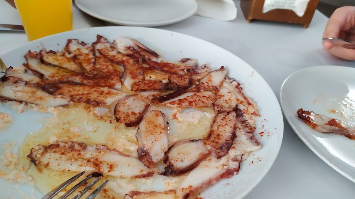Restaurante Casa Manolo Fuguilla Conil ( Paseo Marítimo).-9