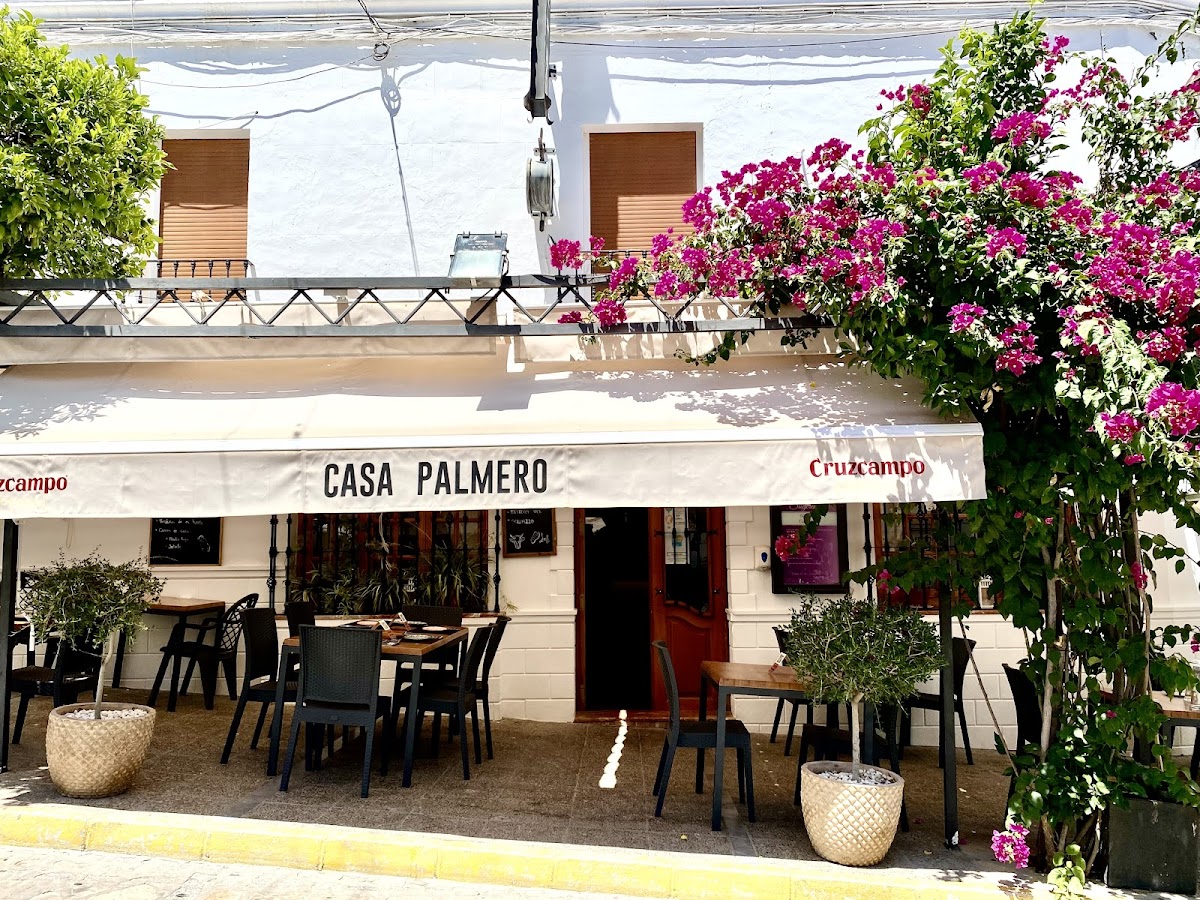 Restaurante Casa Palmero