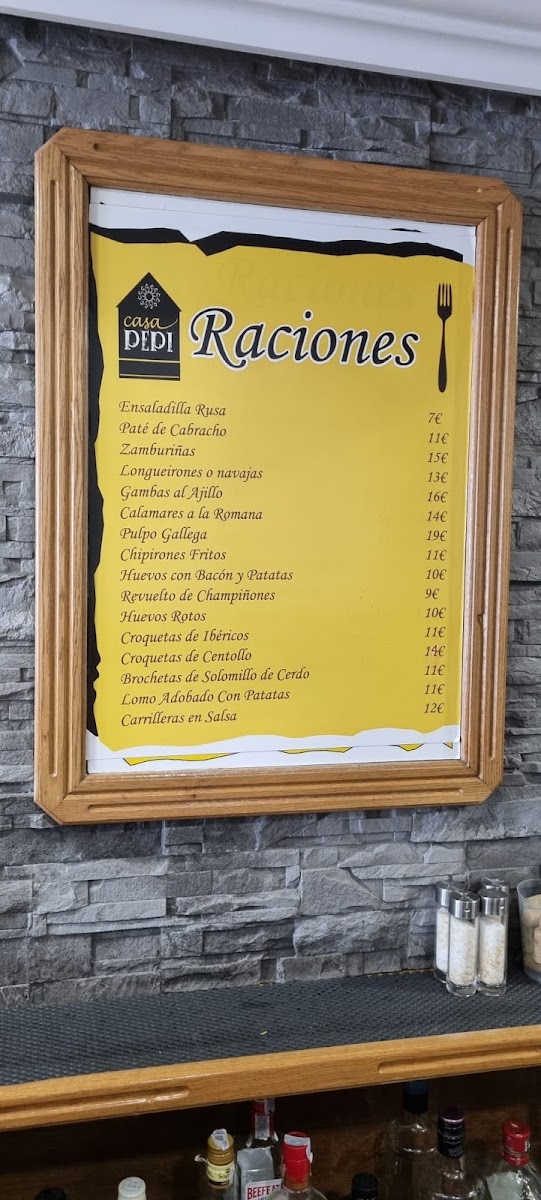 Menu Restaurante Casa Pepi-2