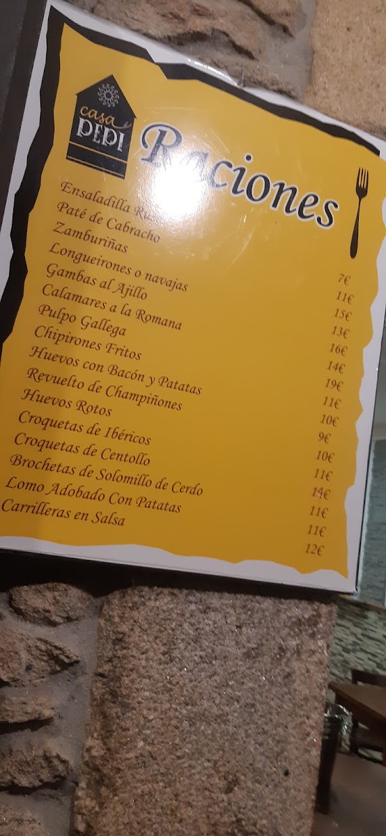 Menu Restaurante Casa Pepi-3