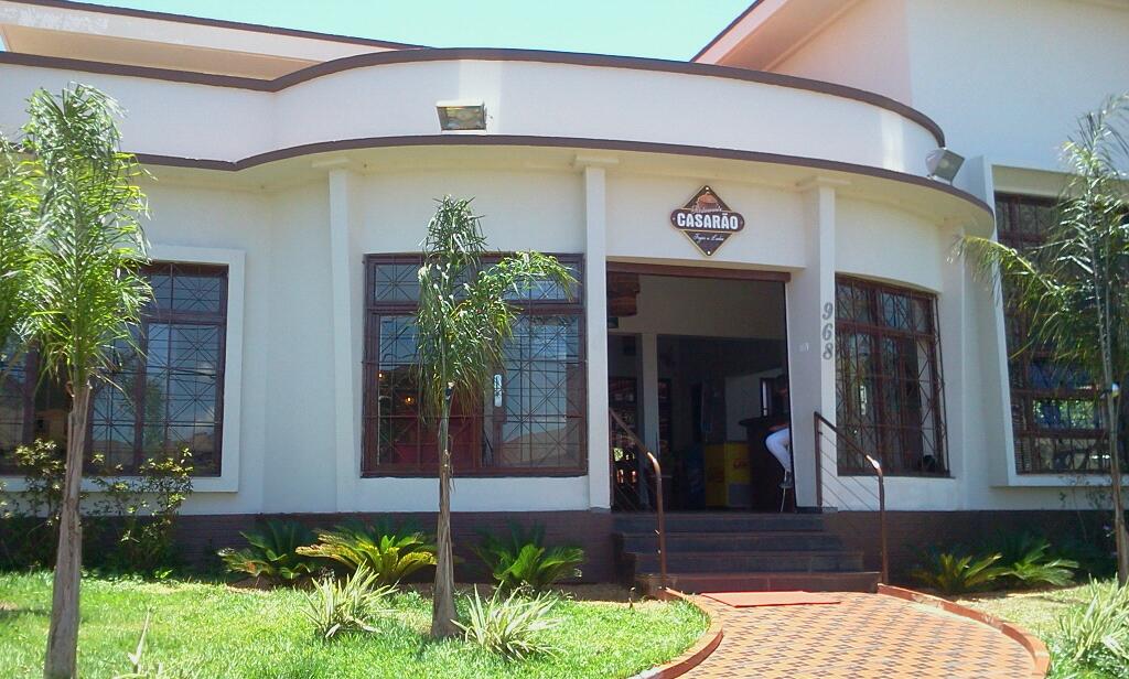 Restaurante Casarao