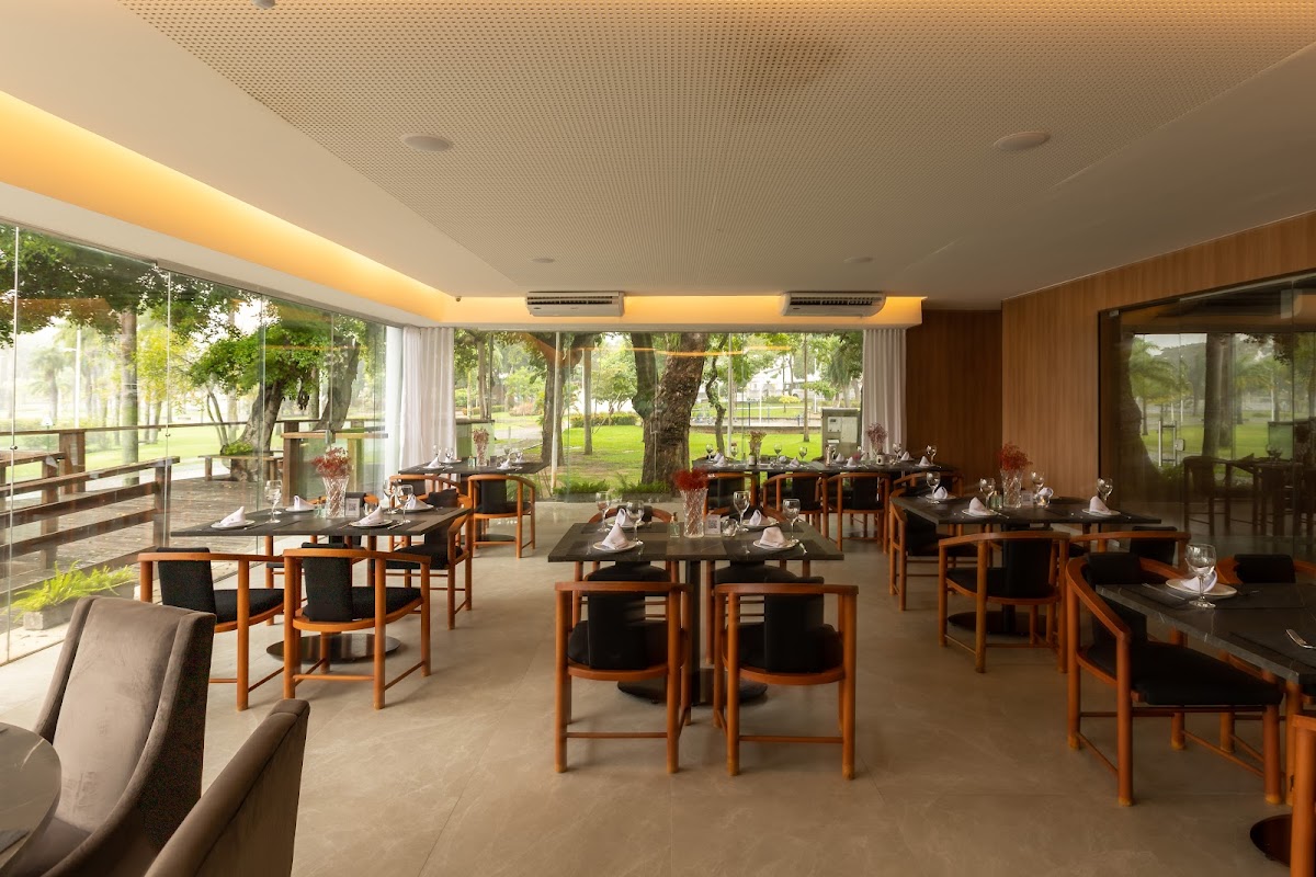 Restaurante Cassino Da Lagoa