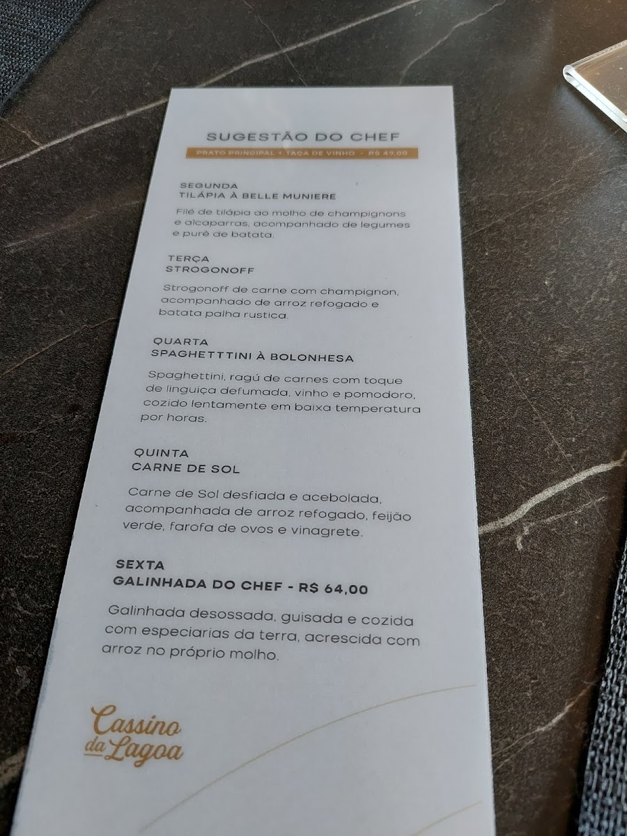 Menu Restaurante Cassino Da Lagoa-3