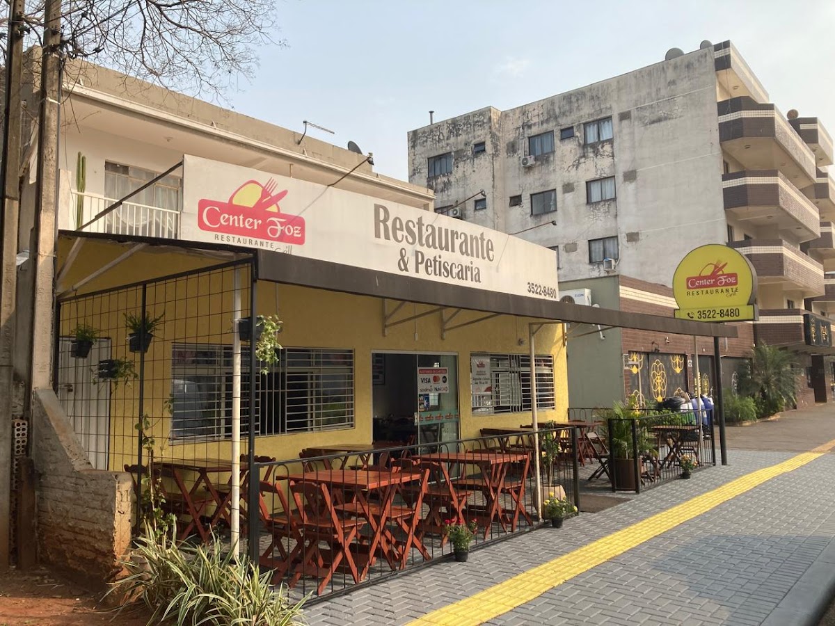 Restaurante Center Foz Grill