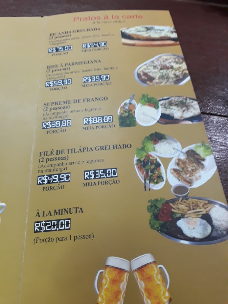 Menu Restaurante Center Foz Grill-6