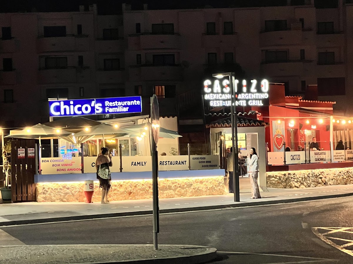 Restaurante Central De Vilamoura