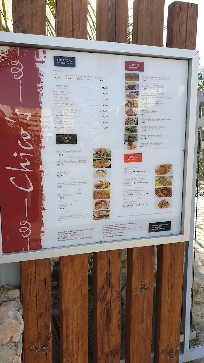Menu Restaurante Central De Vilamoura-2