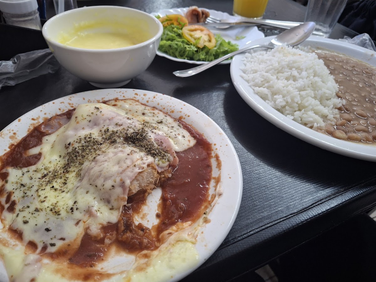Restaurante Central