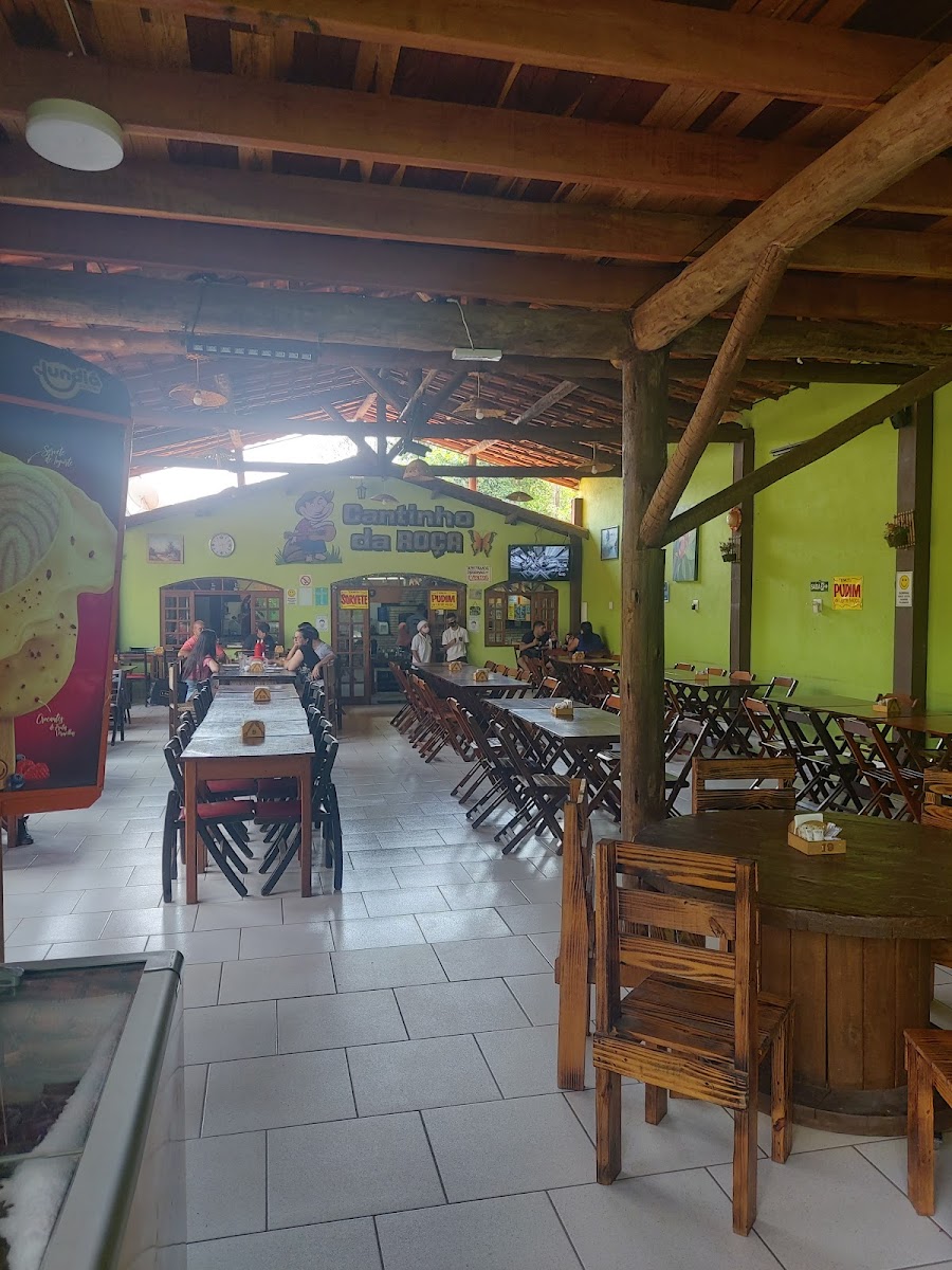 Restaurante Chacara Cantinho Da Roca-3