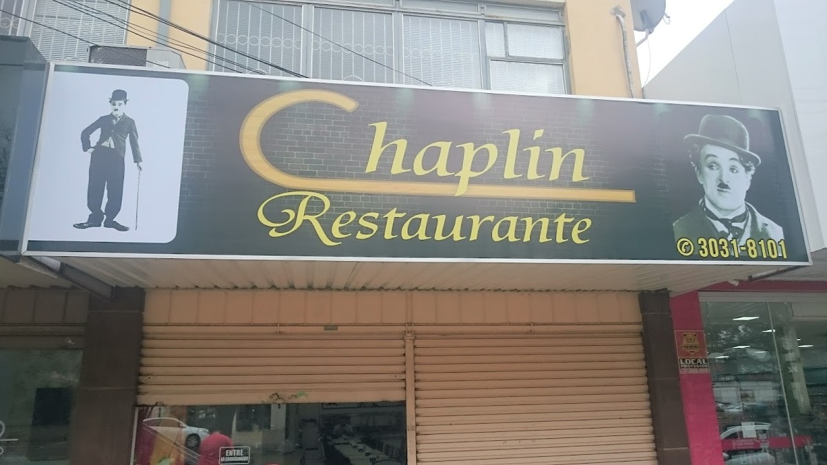 Restaurante Chaplin