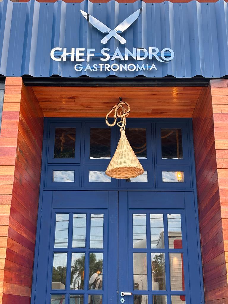 Restaurante Chef Sandro