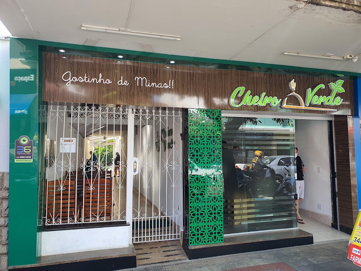 Restaurante Cheiro Verde