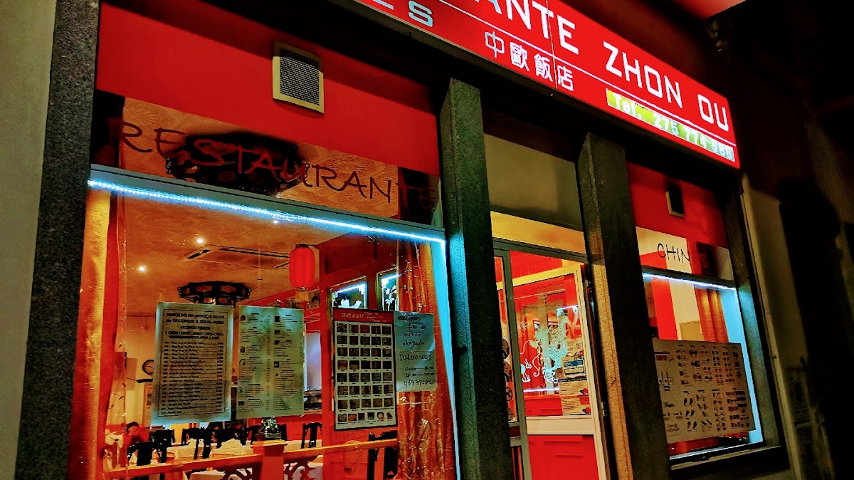 Restaurante Chines