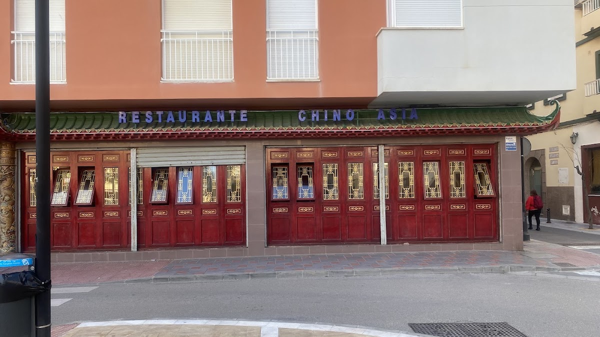 Restaurante Chino Asia