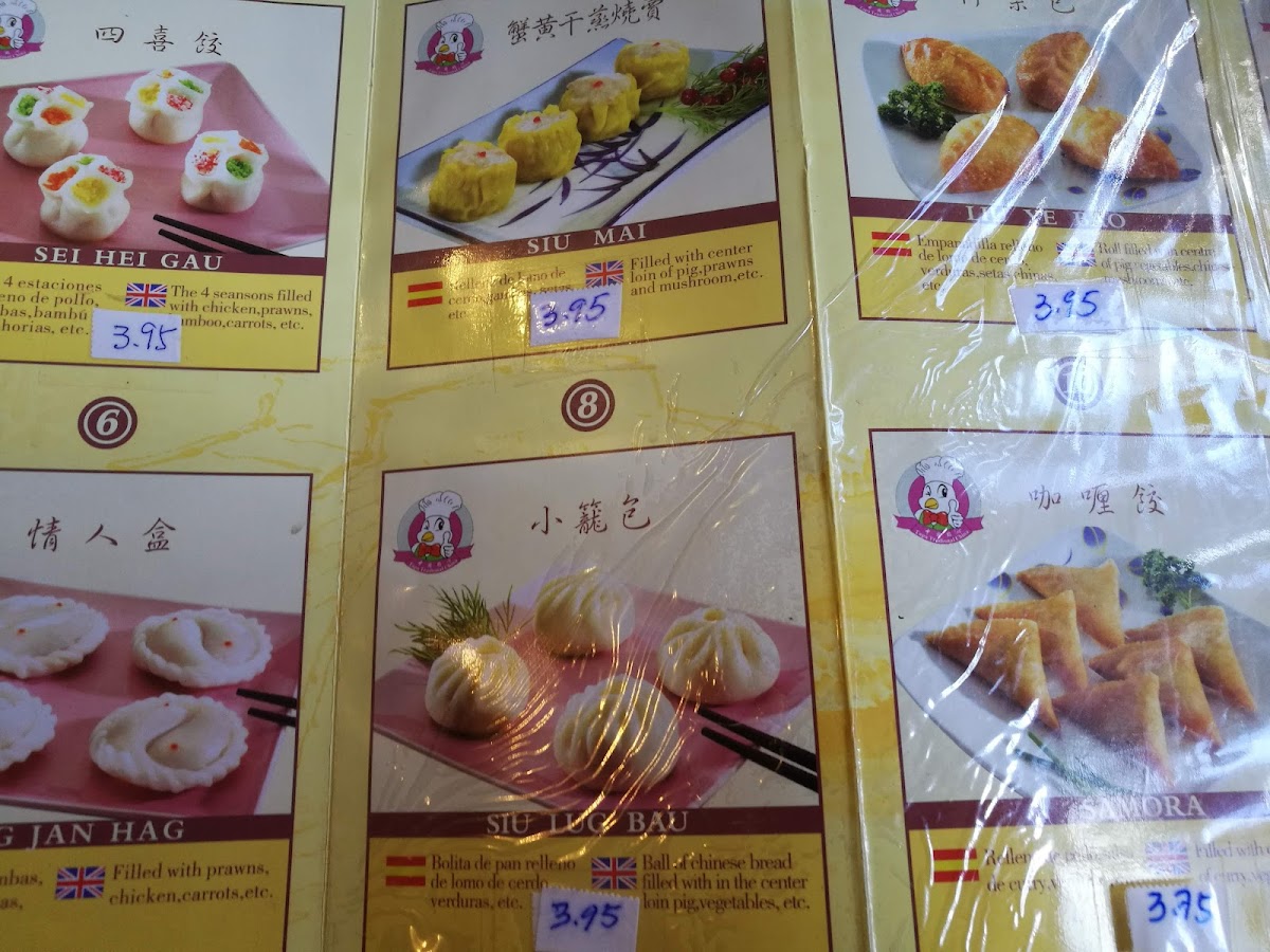 Menu Restaurante Chino Asia-4