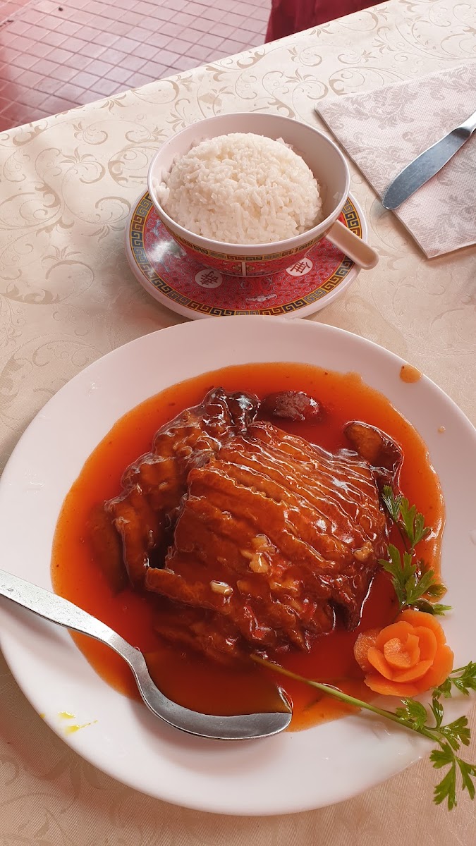 Restaurante Chino China Ming-6