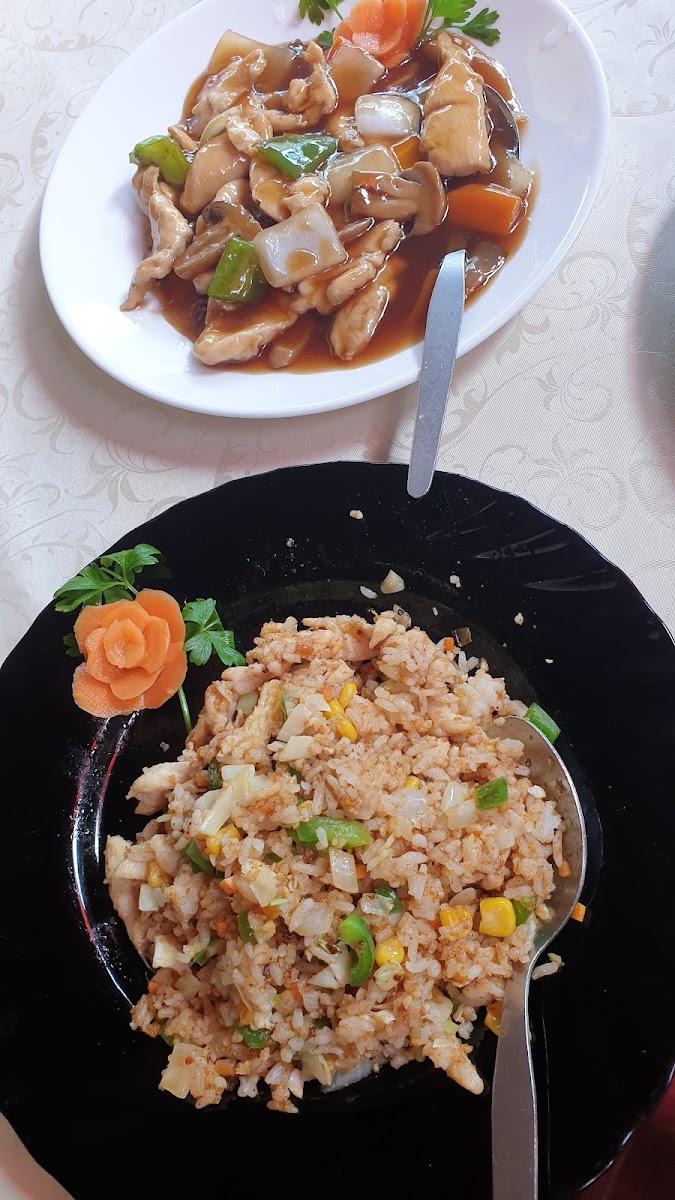 Restaurante Chino China Ming-9