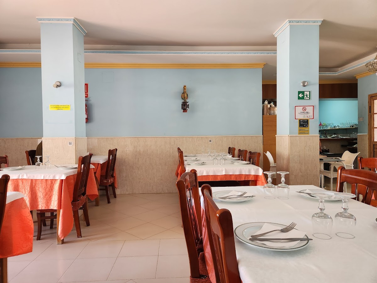 Restaurante Chino Palacio Del Dragon