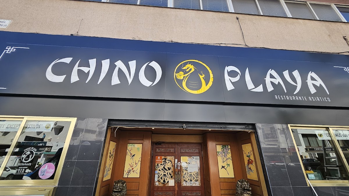 Restaurante Chino Playa