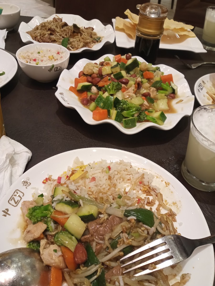 Restaurante Chino Zy-3