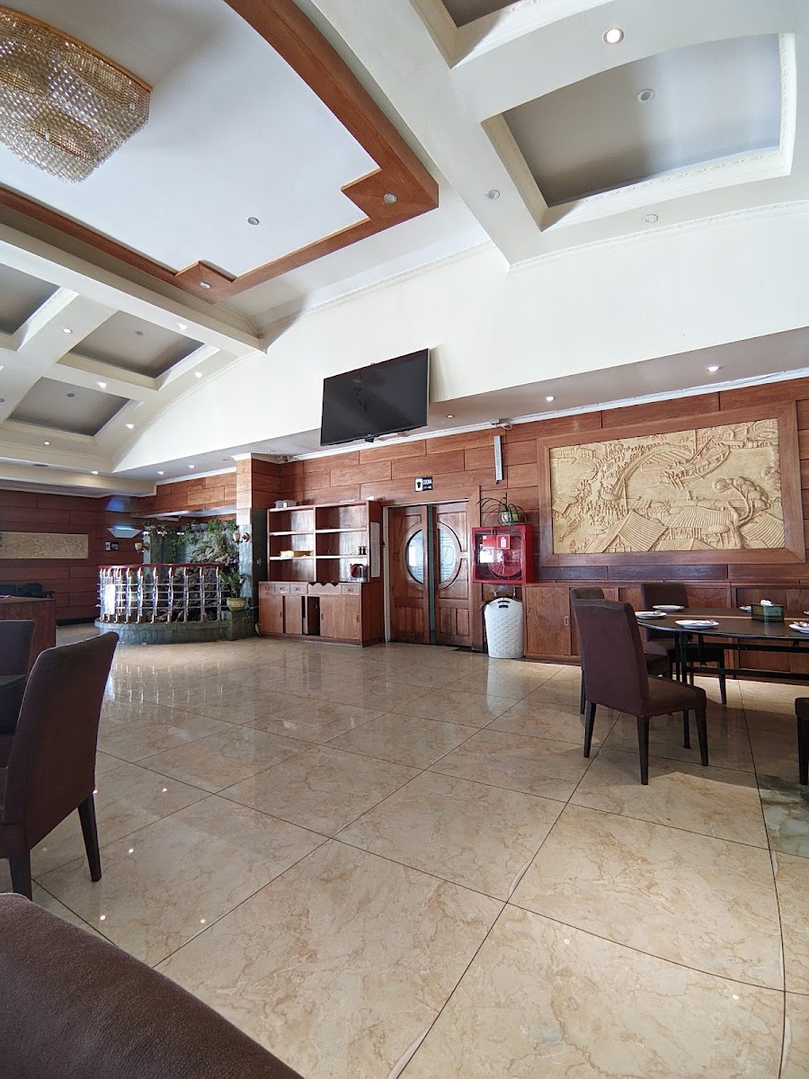 Restaurante Chino Zy-4