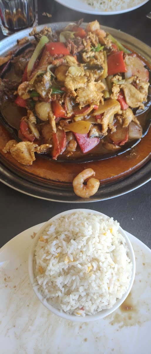 Restaurante Chino Zy-8