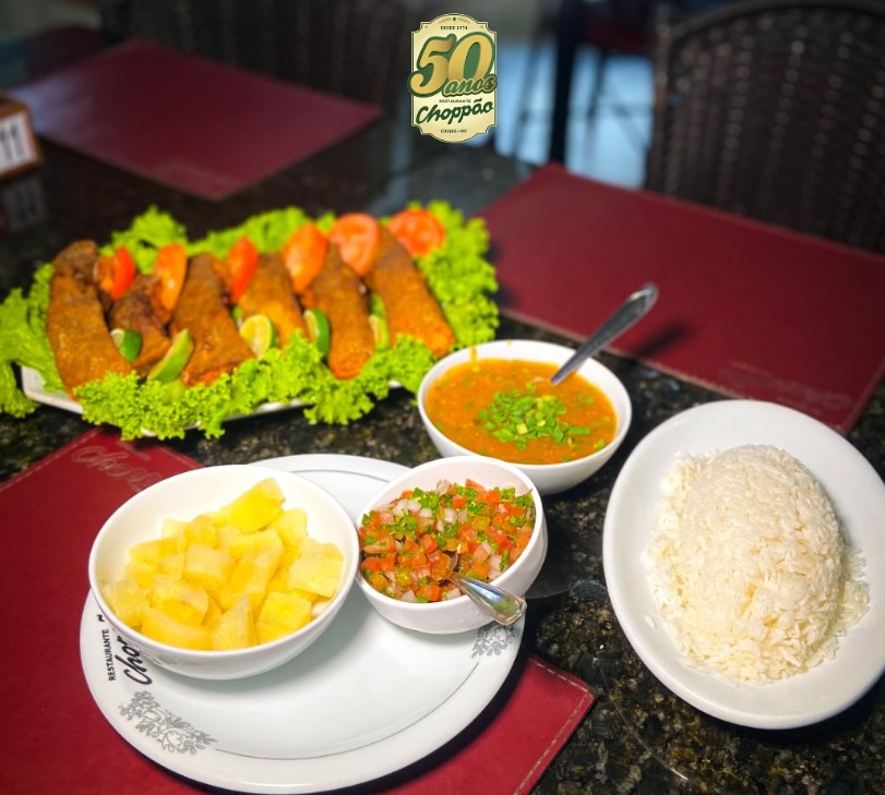 Restaurante Choppão E Delivery 'desde 1974'-3