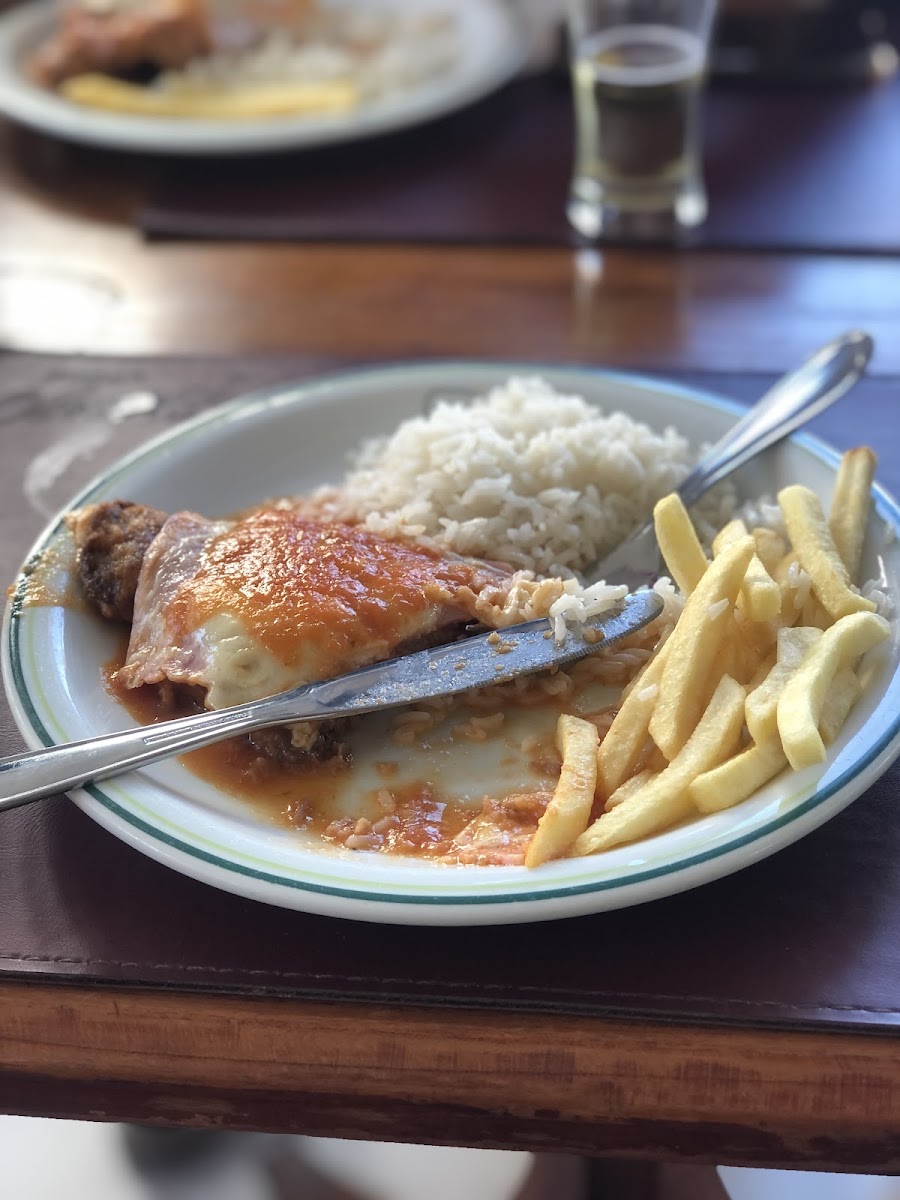 Restaurante Choppão E Delivery 'desde 1974'-8
