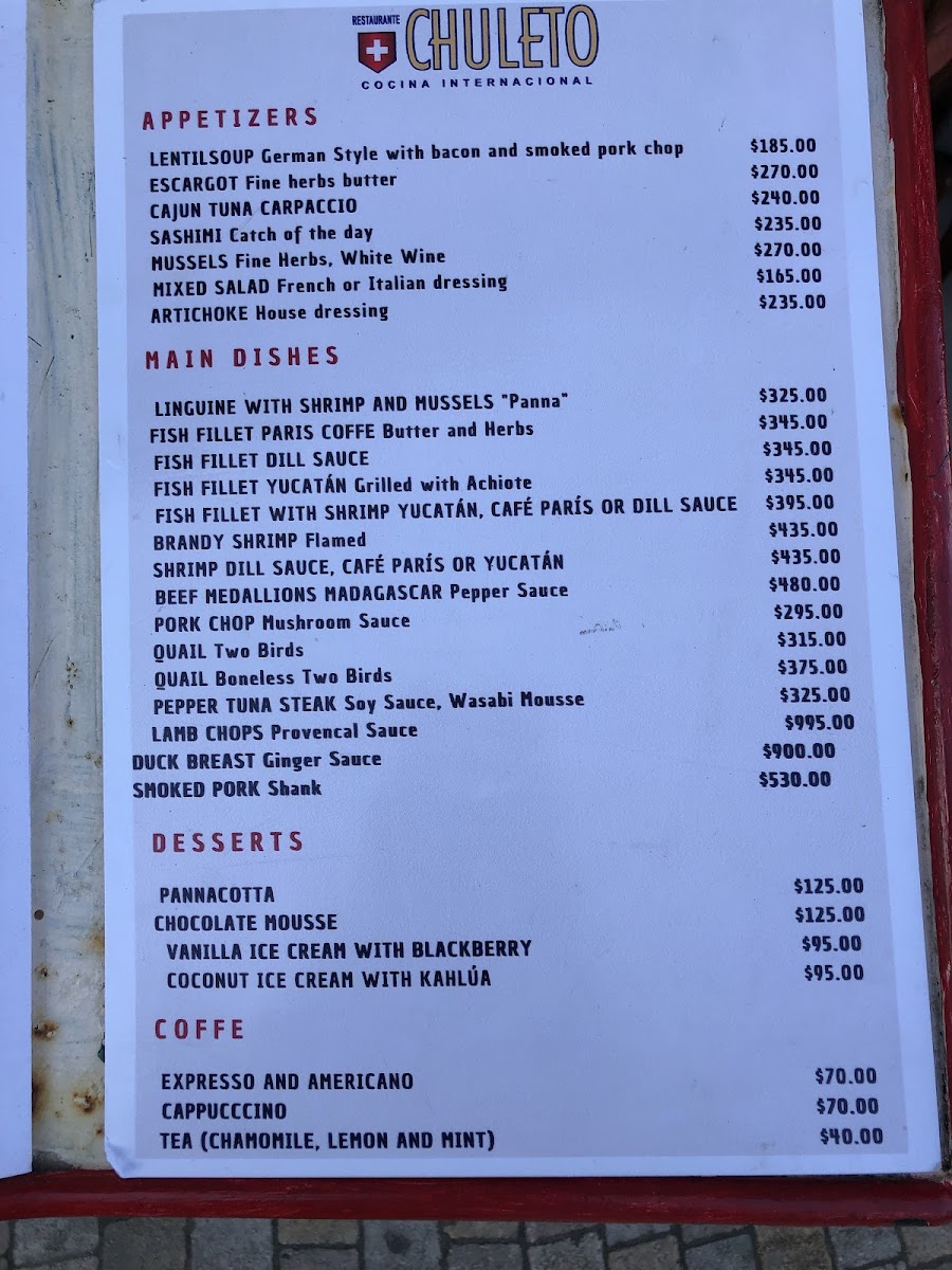 Menu Restaurante Chuleto-3