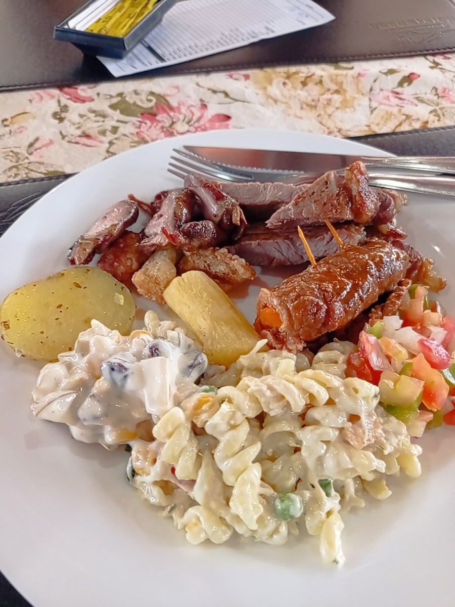 Restaurante & Churrascaria Boi Na Brasa-5