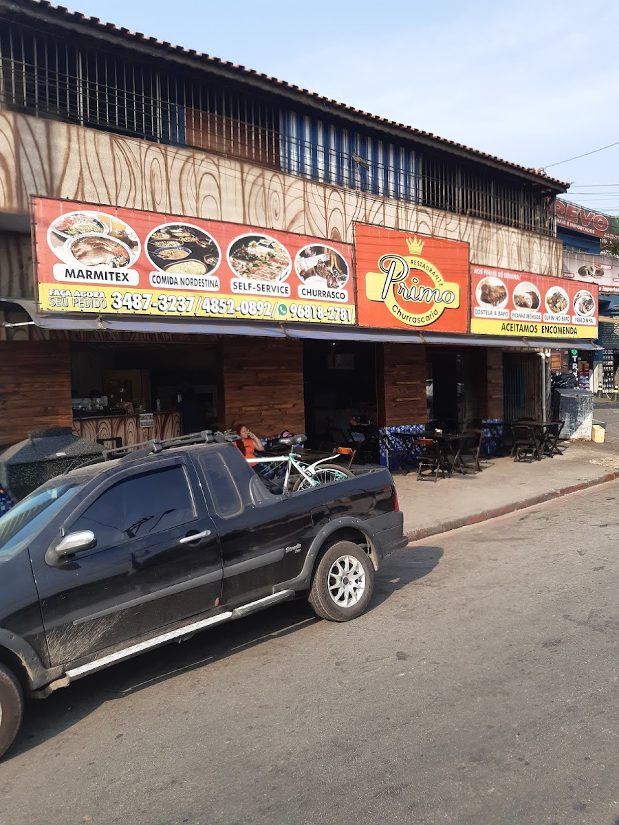 Restaurante Churrascaria Primo