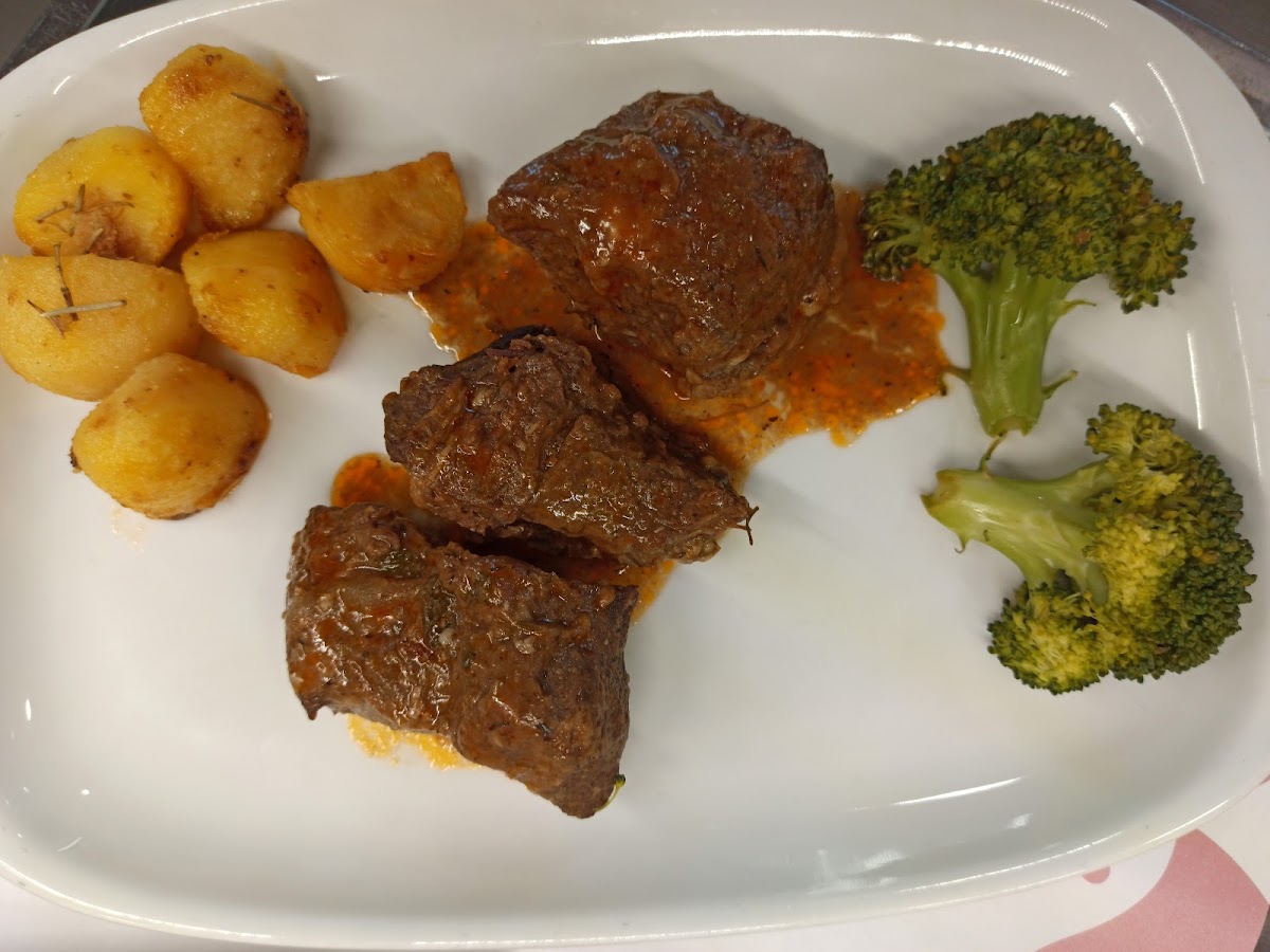 Restaurante Churrasqueria Vitoria-10