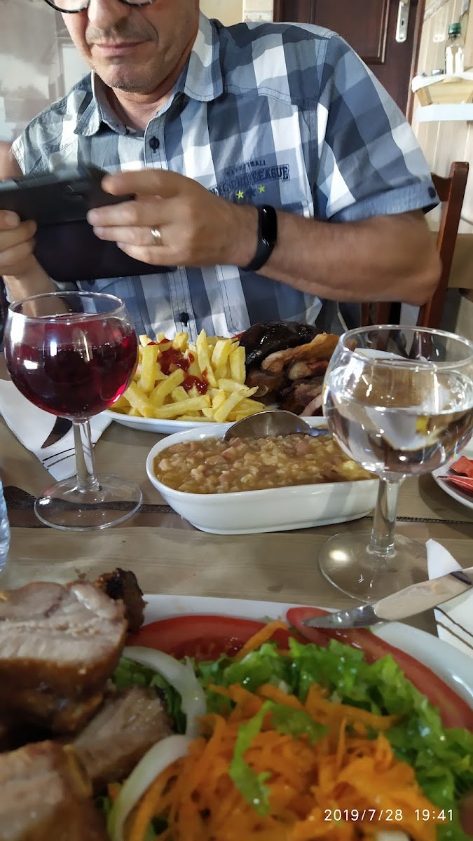 Restaurante Churrasqueria Vitoria-7