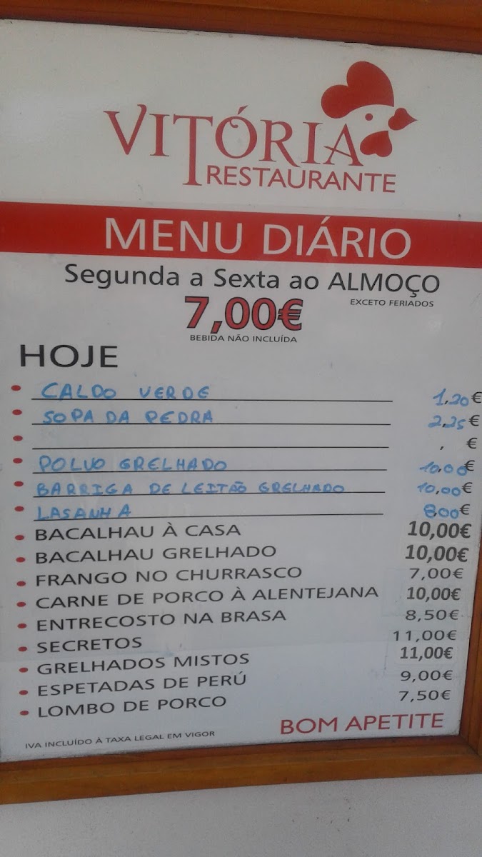 Menu Restaurante Churrasqueria Vitoria-4
