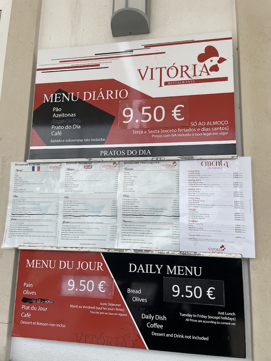 Menu Restaurante Churrasqueria Vitoria-7