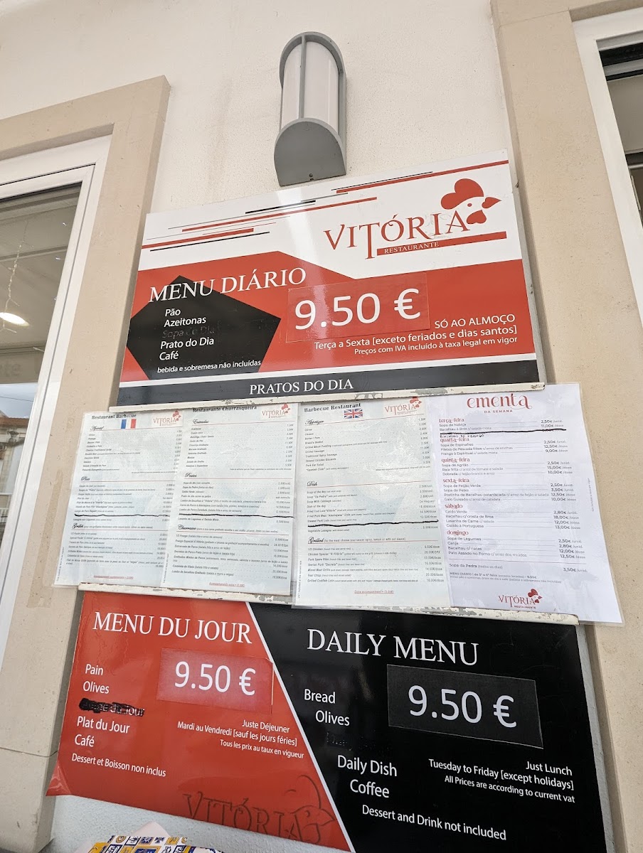 Menu Restaurante Churrasqueria Vitoria-8