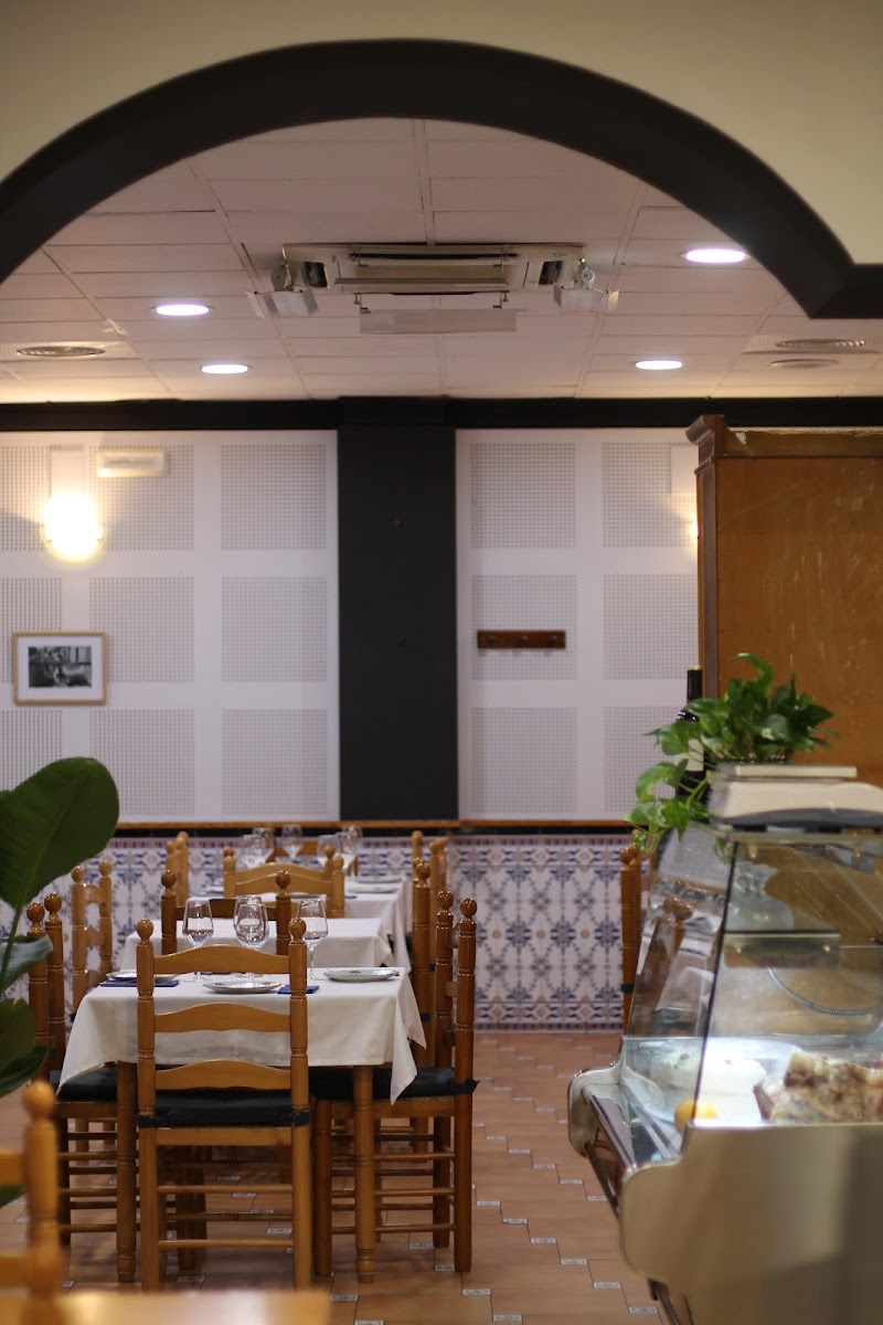 Restaurante Ciscar 26 Vlc