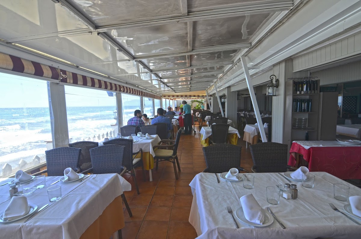 Restaurante Club 200