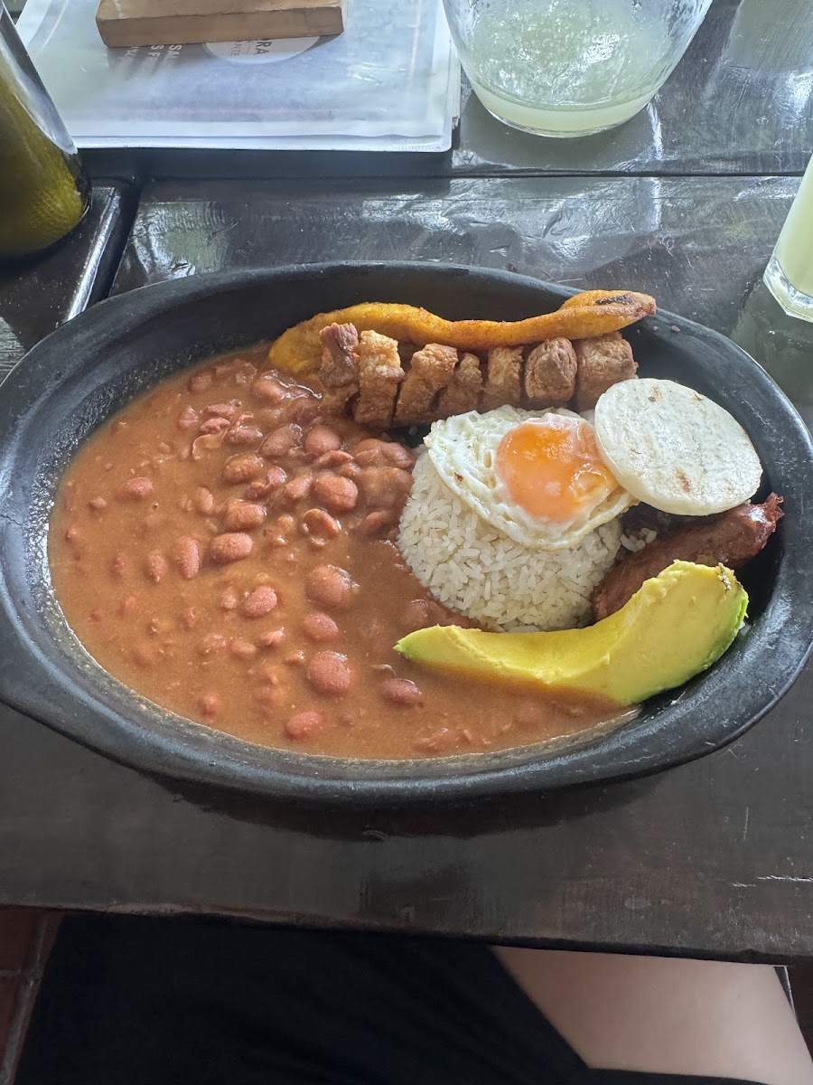 Restaurante Cocora Fusión-4