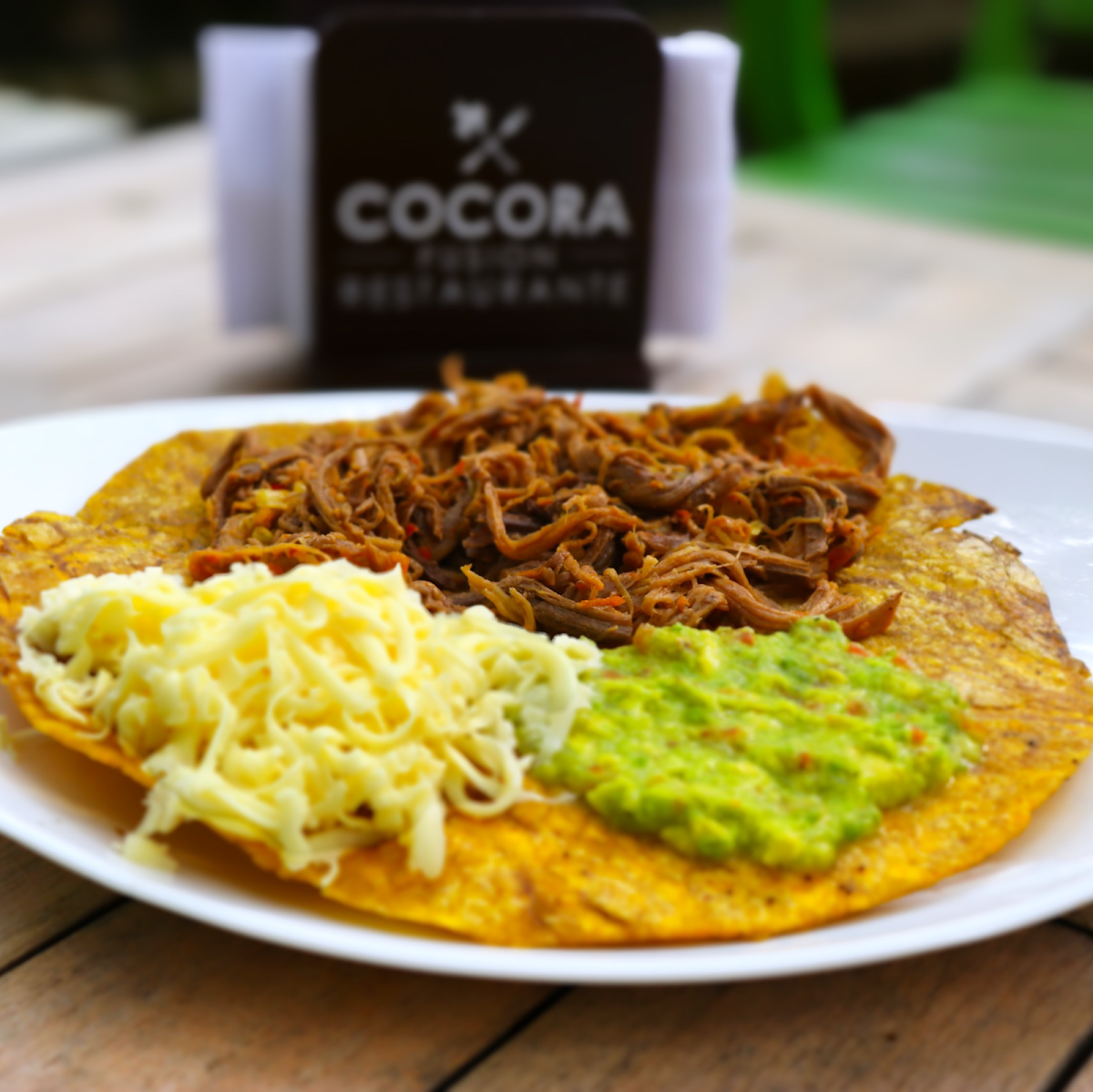 Restaurante Cocora Fusión-9