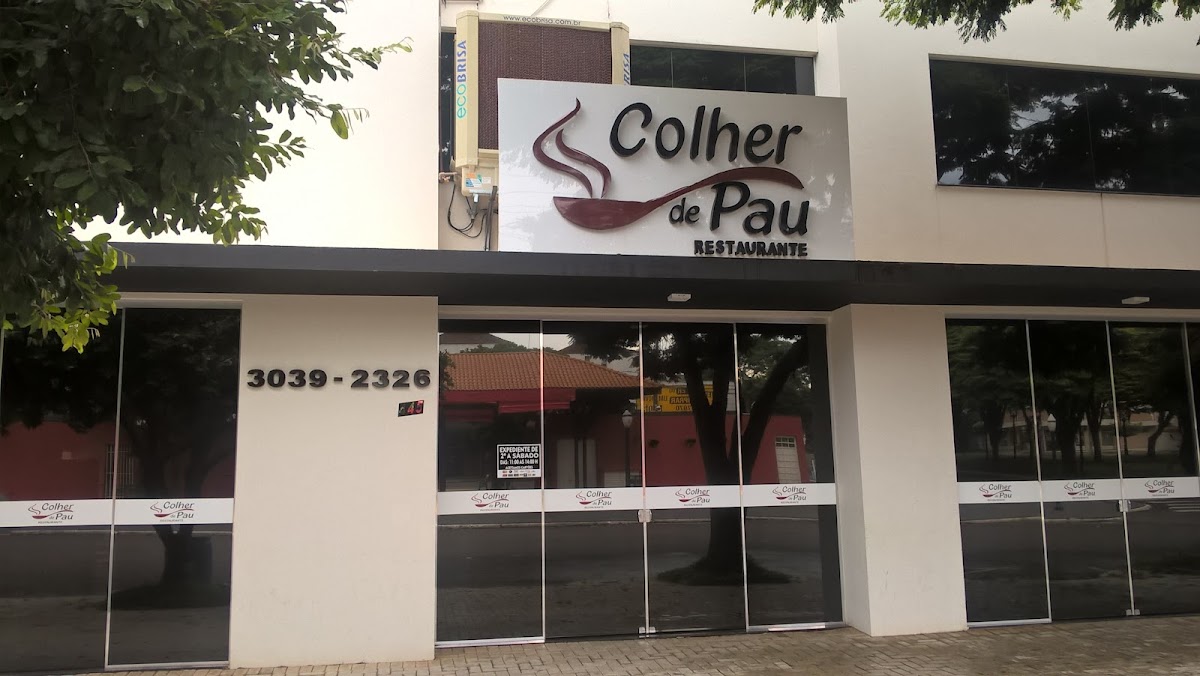 Restaurante Colher De Pau