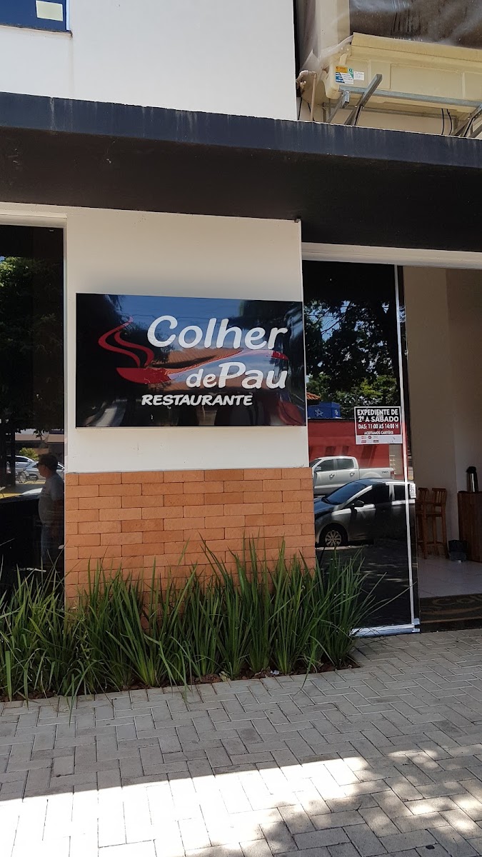 Restaurante Colher De Pau-2